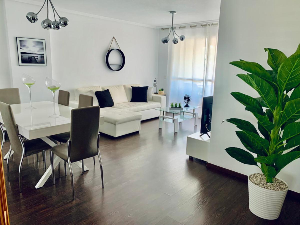 لقنت Modern Apartment In San Juan Beach المظهر الخارجي الصورة