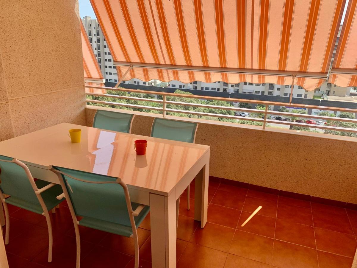 لقنت Modern Apartment In San Juan Beach المظهر الخارجي الصورة