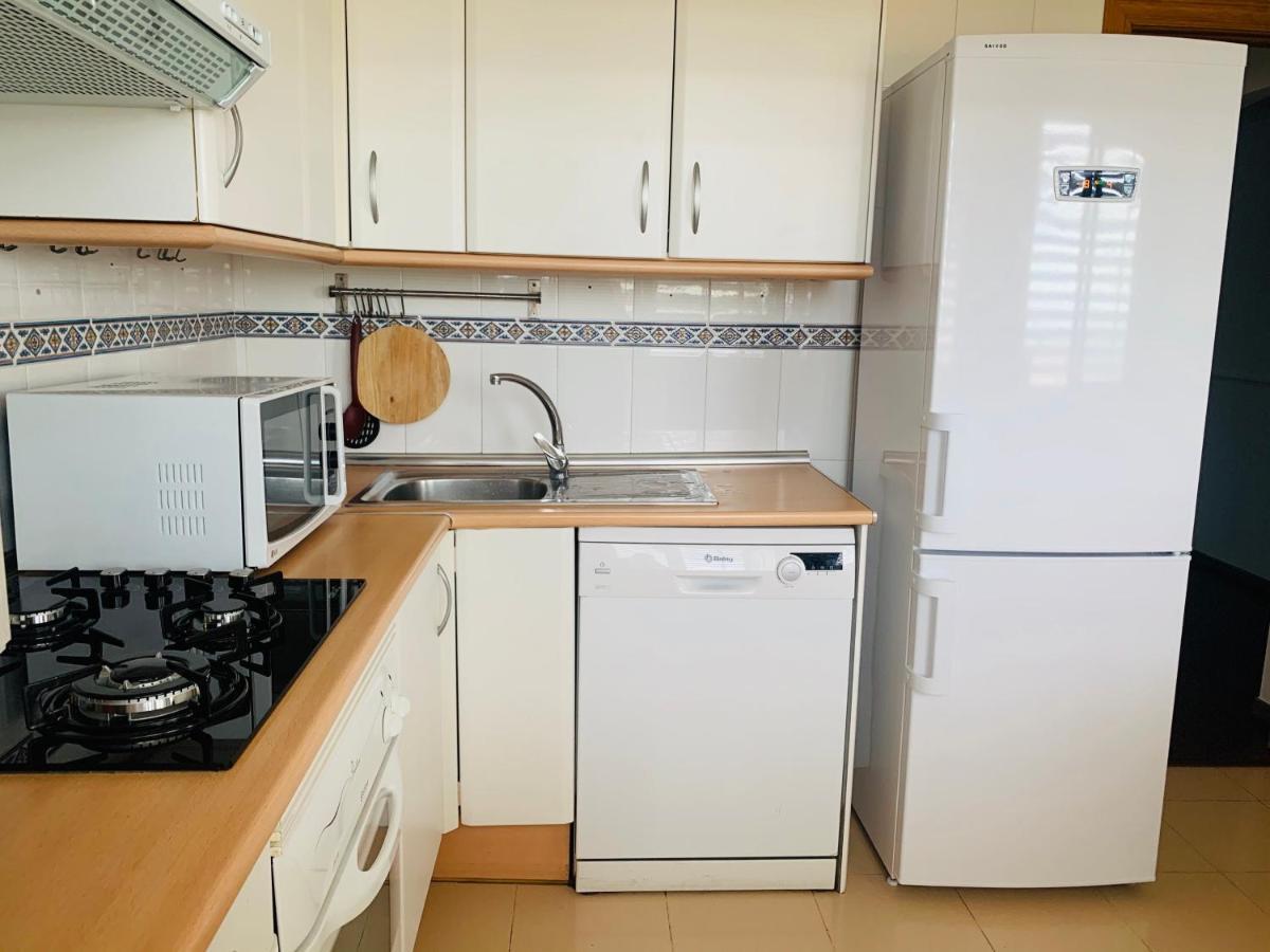 لقنت Modern Apartment In San Juan Beach المظهر الخارجي الصورة