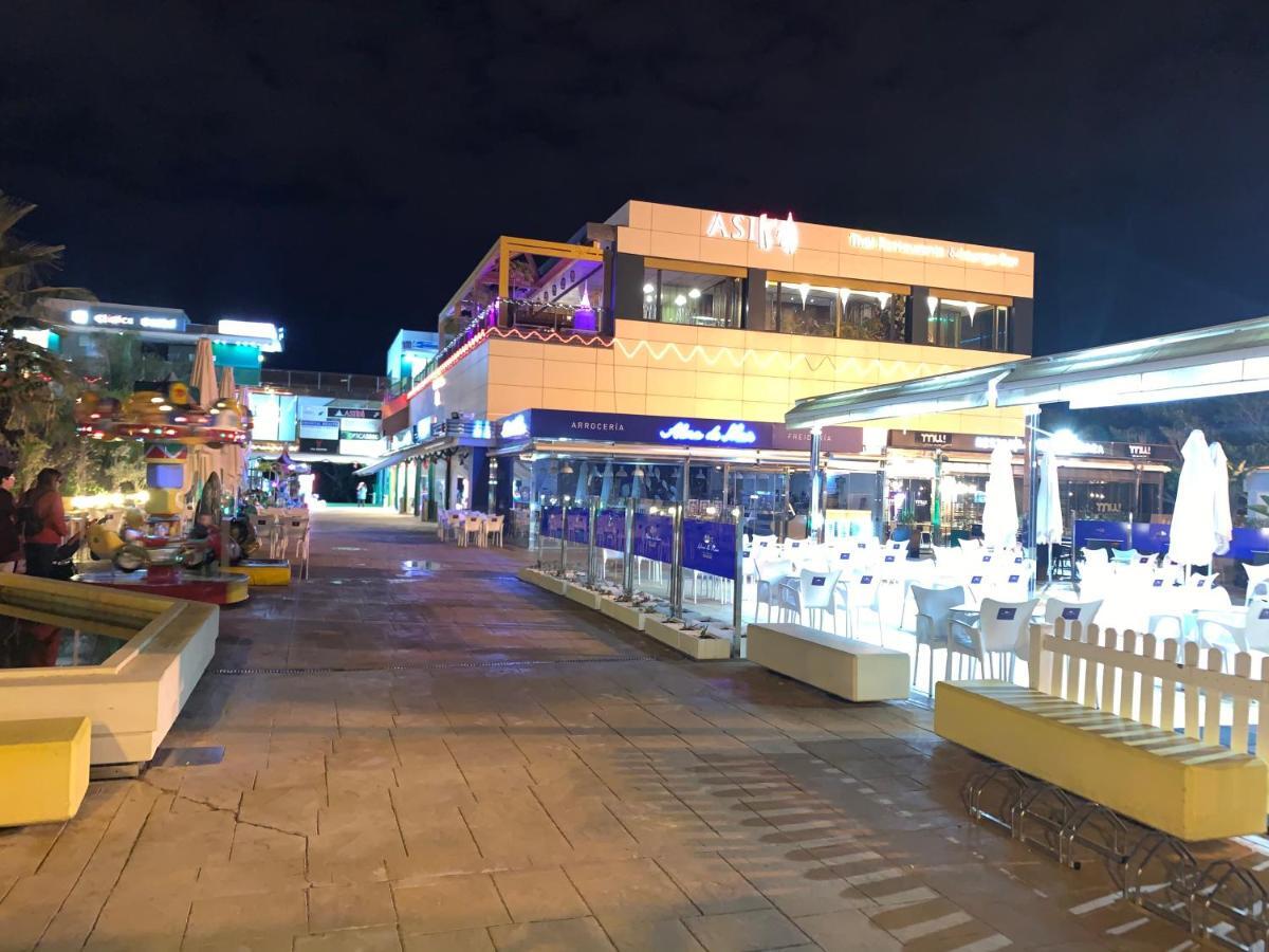 لقنت Modern Apartment In San Juan Beach المظهر الخارجي الصورة